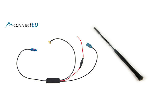 ConnectED Skjult DAB-antenne (SMB) Citroen (2005 - 2015) m/antennepisk