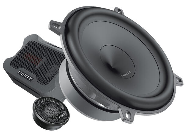 Hertz MPK1303 Pro 5¼" komp.sett 200W MAX / 100W RMS