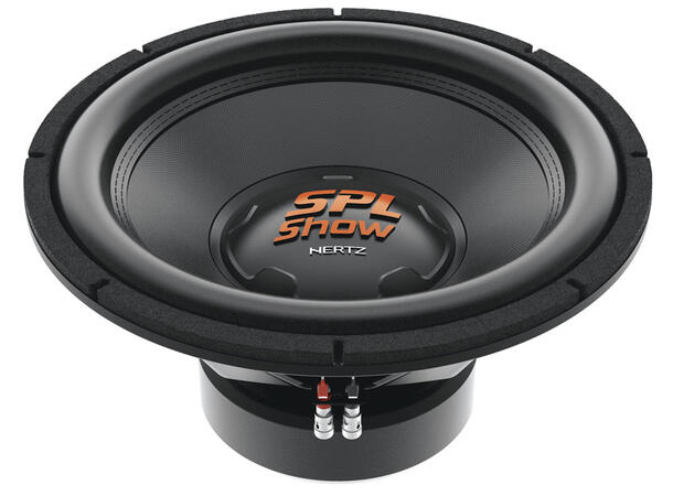 Hertz SPL Show SS 15 D2 15" Sub 2+2 ohm 2400W max / 1200W RMS