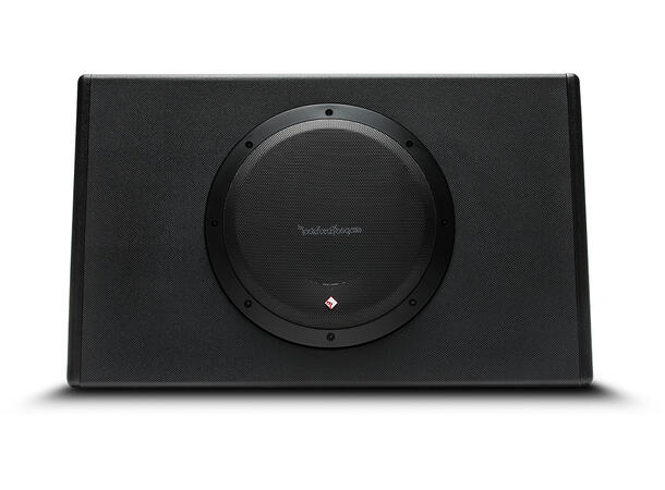 Rockford Fosgate 10" aktiv basskasse 300w RMS