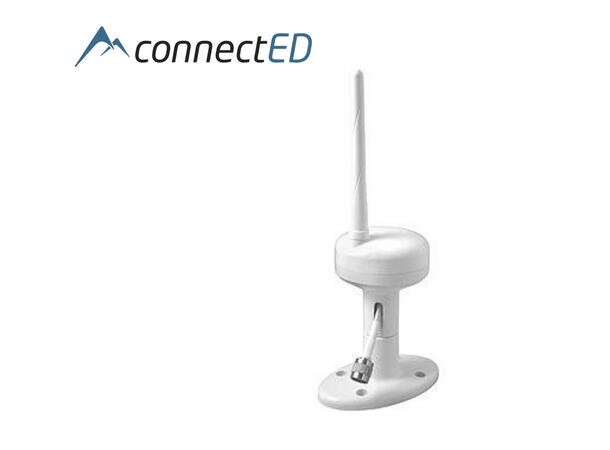 ConnectED Marine DAB-antenne Hvit (SMA)