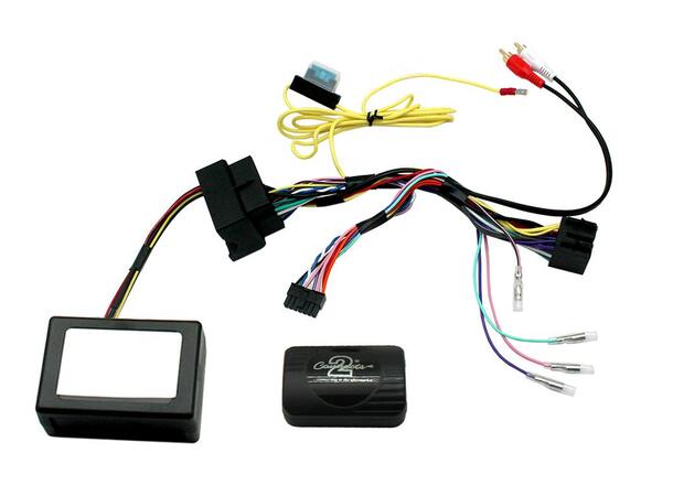 Connects2 Rattfjernkontroll interface BMW (2004-2013) m/aktivt system (MOST)