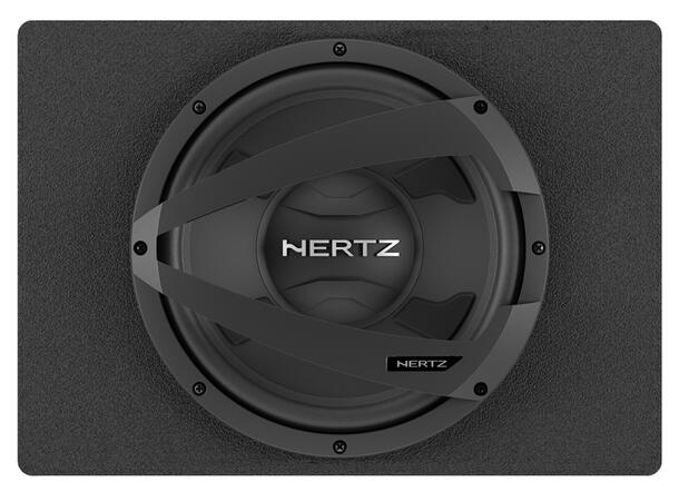 Hertz DBX30.3  12" Subwoofer i kasse 1000W max / 250W RMS