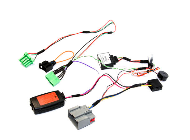 InCarTec Rattfjernkontroll interface Freelander (2007-2014) m/Navi