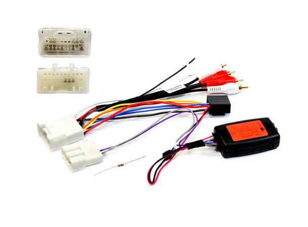 InCarTec Rattfjernkontroll interface Toyota/Lexus (2003 - 2015)