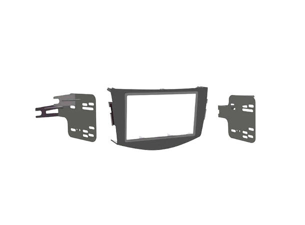 Metra Premium monteringsramme 2-DIN Toyota RAV4 (2006 - 2012)