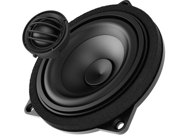 Audison APBMWK4E 4" 2veis kompo For BMW/Mini stor kurv