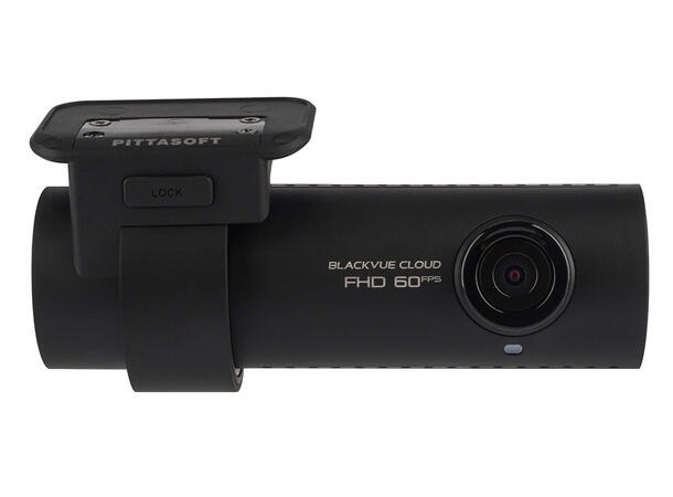 BlackVue Dashbordkamera WiFi, GPS, Full HD, 60 b/s
