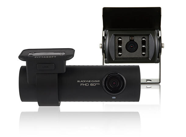 BlackVue Dashbordkamera WiFi, GPS, Full HD, 60 b/s