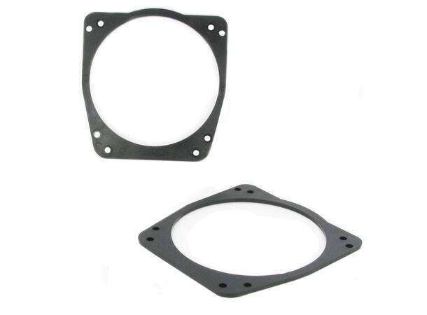 Connects2 Høyttaleradaptere (130mm) Ford Fiesta (1989 - 2002) Foran