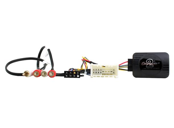 Connects2 Rattfjernkontroll interface Hyundai Santa Fe (2006-2010) m/aktivt