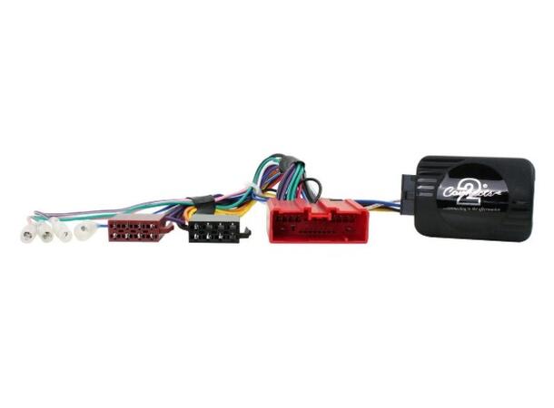 Connects2 Rattfjernkontroll interface Mazda 6/CX5/CX7 (2008-->) u/Bose