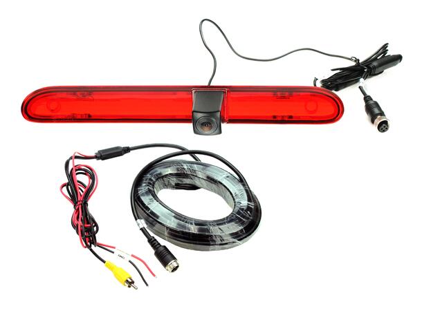 Connects2 Ryggekamera Jumpy/Expert/ProAce (2016 -->)