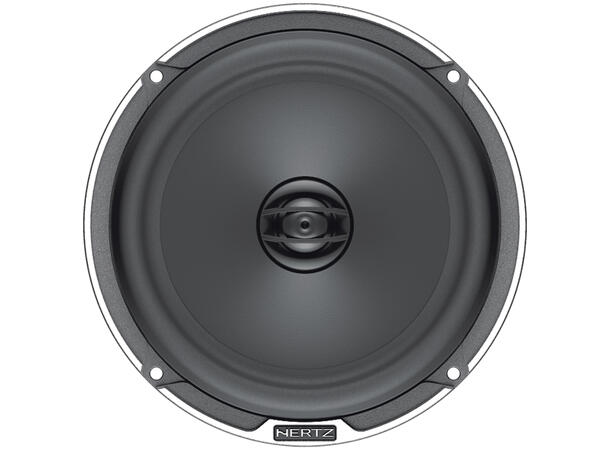 Hertz MPX1653 Pro 6½" koaxialhøyttaler 200W MAX / 100W RMS