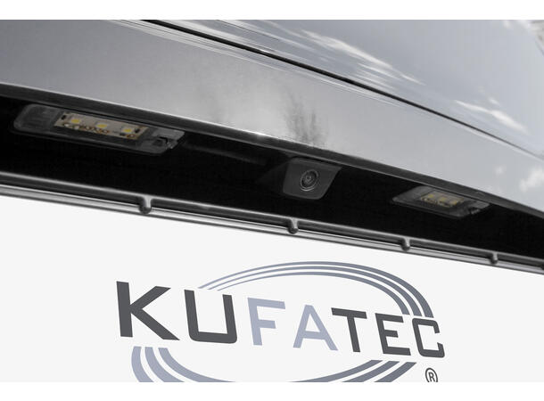 Kufatec OEM Ryggekamerapakke Porsche Porsche Macan m/PCM 3.1