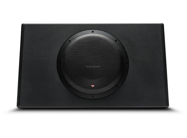 Rockford Fosgate 12" aktiv basskasse 300w RMS