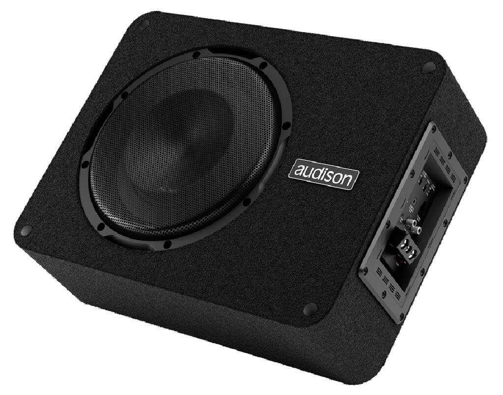 Audison Prima APBX 10 AS2 10" Subwoofer 800W max / 400W RMS AutoHiFi as