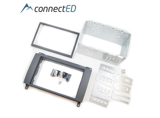 ConnectED Monteringsramme 2-DIN MB (2006 - 2014) Se egen liste.