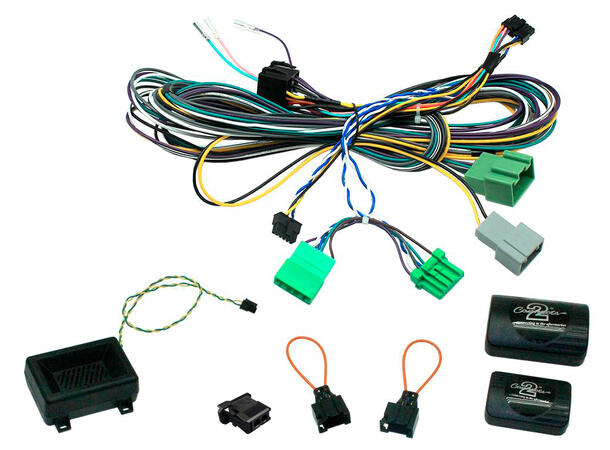 Connects2 Rattfjernkontroll interface XC90 (2003-2014) m/aktivt sys. m/rygges.