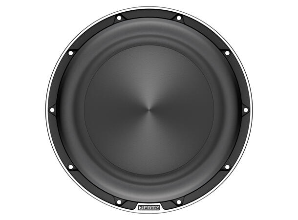 Hertz ML 2500.3 Legend subwoofer 1400W MAX/700W RMS, 25cm, 10"