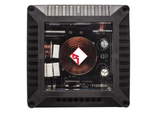 Rockford Fosgate Komponentsett Power 6½ komponentsett 80/160W