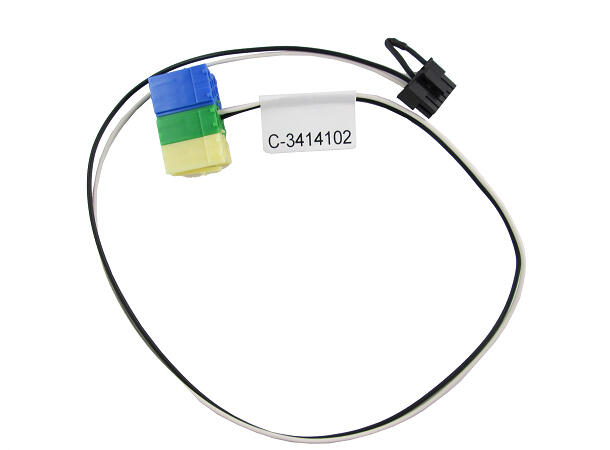 Speedsignal Rattfjernkontrollkabel Blaupunkt (mini-ISO)