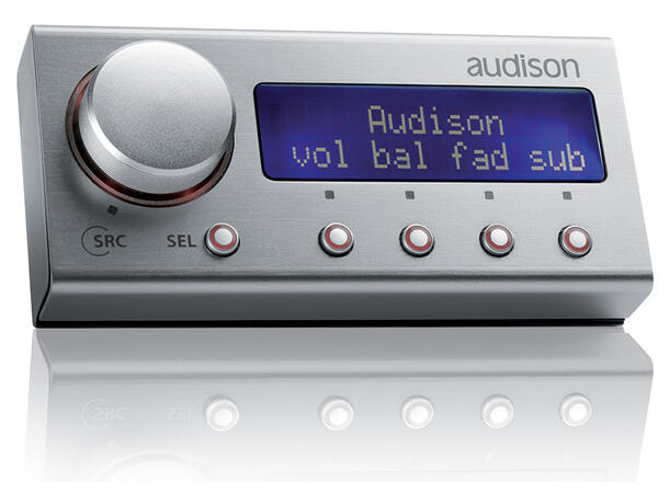 Audison DSP bit Nove Interaktiv Signalprosessor