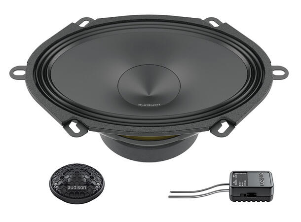 Audison Prima APK 570 5x7" komposystem 300W MAX / 100W RMS