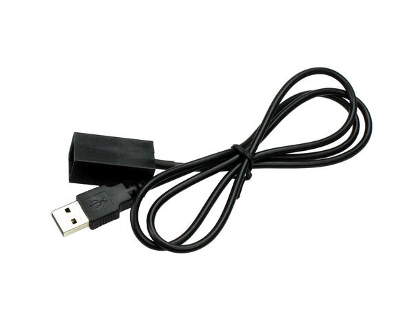 Connects2 Adapter - Beholde 1 x USB Honda (2009 -->)