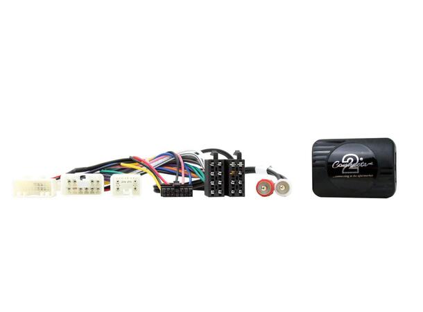 Connects2 Rattfjernkontroll interface Toyota (2001-2011) m/Aux