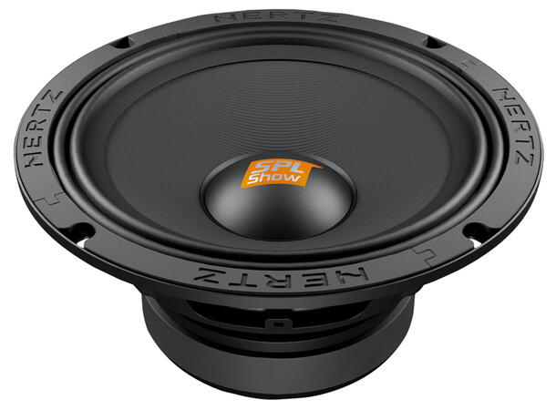 Hertz SPL Show SV 200.1 mellomtone 500W MAX, 20cm, 8"