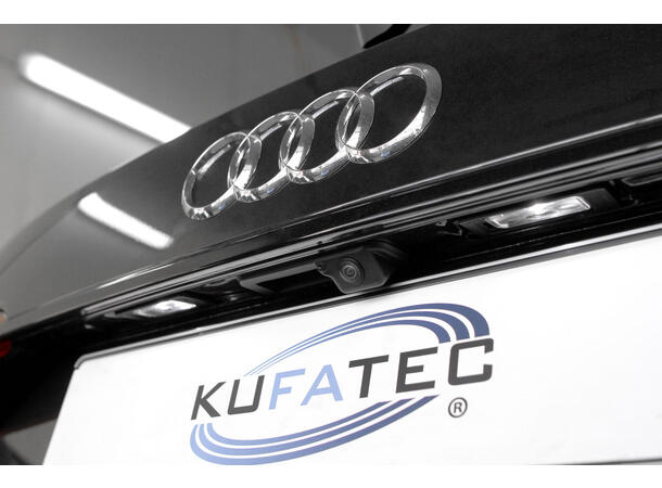 Kufatec OEM Ryggekamerapakke Audi Audi A6 (2021 --->) m/MIB3