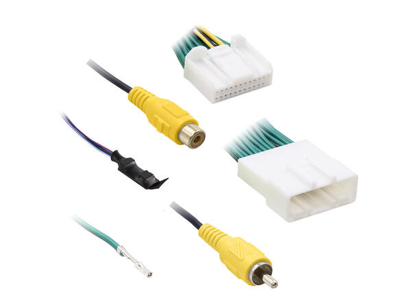Metra Ryggekamera kombiadapter - Lexus Lexus (2014 -->) (24-pins kontakt)