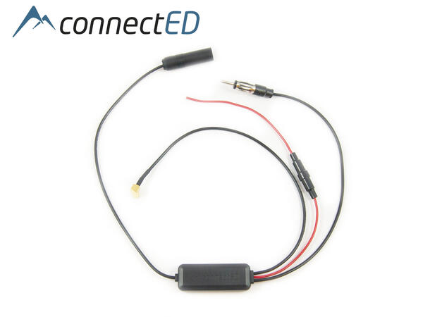 ConnectED Skjult DAB-antenne (SMB) Toyota Aygo (2005 - 2013)