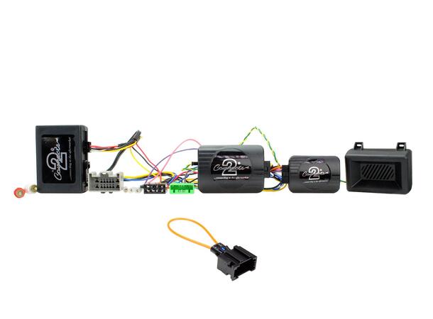 Connects2 Rattfjernkontroll interface Freelander (2006-2014) m/Aktivt system