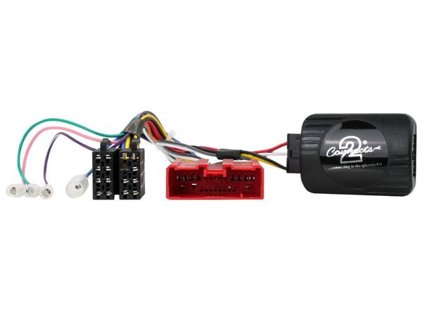 Connects2 Rattfjernkontroll interface Mazda 2/5 (2005 - 2014)