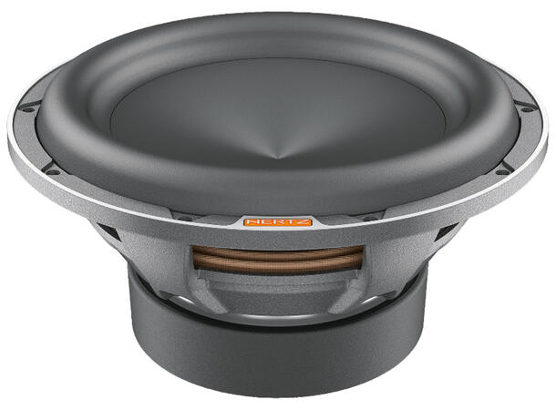 Hertz MP250D43 10" Subwoofer 4+4 ohm 1200W max / 600W RMS