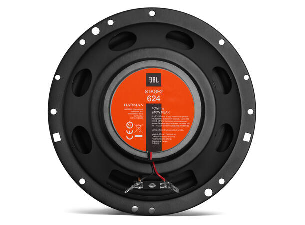 JBL Fulltone STAGE2 , 6½" 240W max, 6½", 2-veis