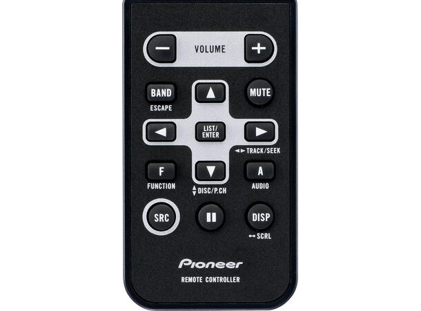 PIONEER CDR320 FJERNKONTROLL Fjernkt til alle Pioneer med IR mottaker 