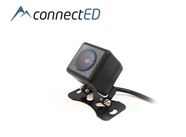 ConnectED Kompakt ryggekamera (CVBS) For montering ved skiltlys/håndtak