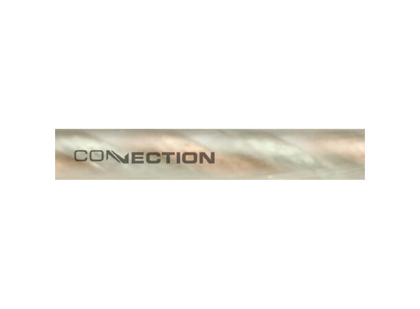 Connection Sonus Høyttalerkabel, 2,69mm² Transparent audiophile, 60 meter rull