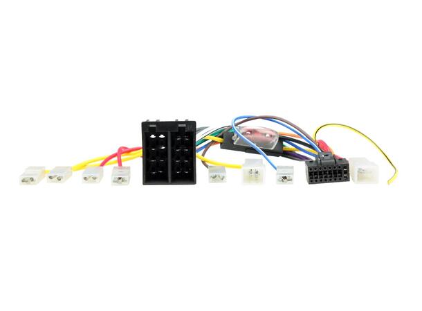 Connects2 Kenwood ISO-kabel 16pins