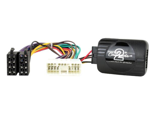 Connects2 Rattfjernkontroll interface Chevrolet  Spark (2010 - 2015)