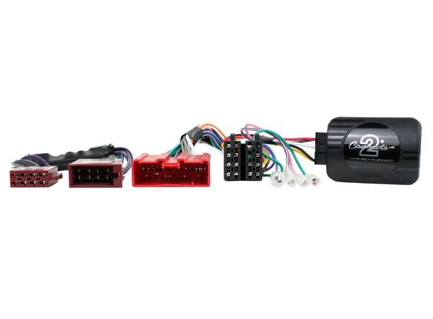 Connects2 Rattfjernkontroll interface Mazda MX5 (2006-->) m/Bose System