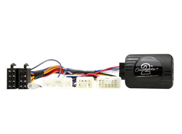 Connects2 Rattfjernkontroll interface Toyota/Subaru (2012 -->) u/Aktivt system