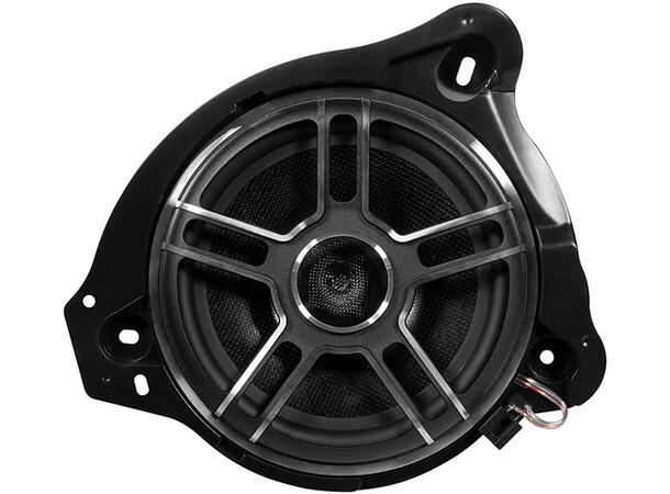 Musway 8" subwoofer (Venstre side) 8" subwoofer for Mercedes