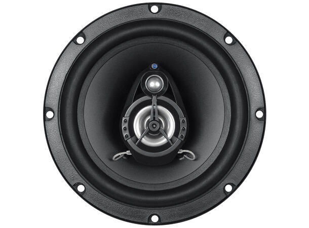 Renegade 6½" 2-veis høyttalersett 100/200W