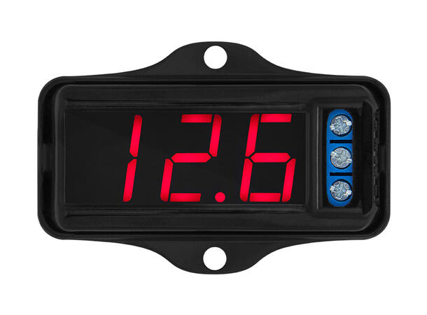 Taramps Voltmeter Digitalt voltmeter