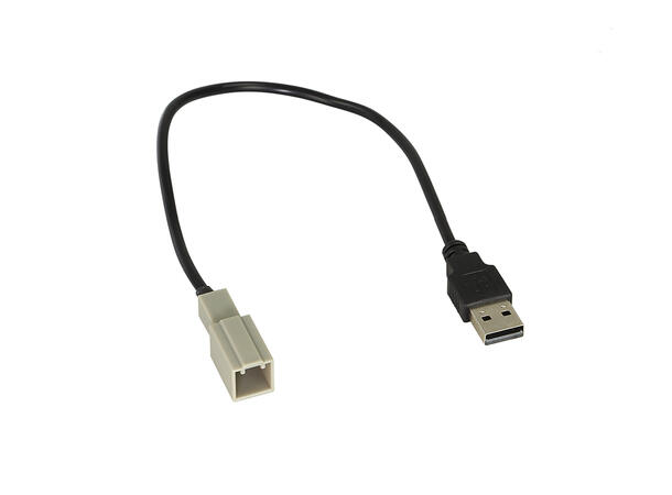 ConnectED Adapter - Beholde USB Toyota/Lexus/Subaru (2012 -->)