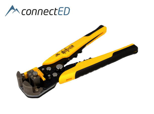 ConnectED Profesjonell kabelsaks/tang For kutting av kabler opp til 6mm²